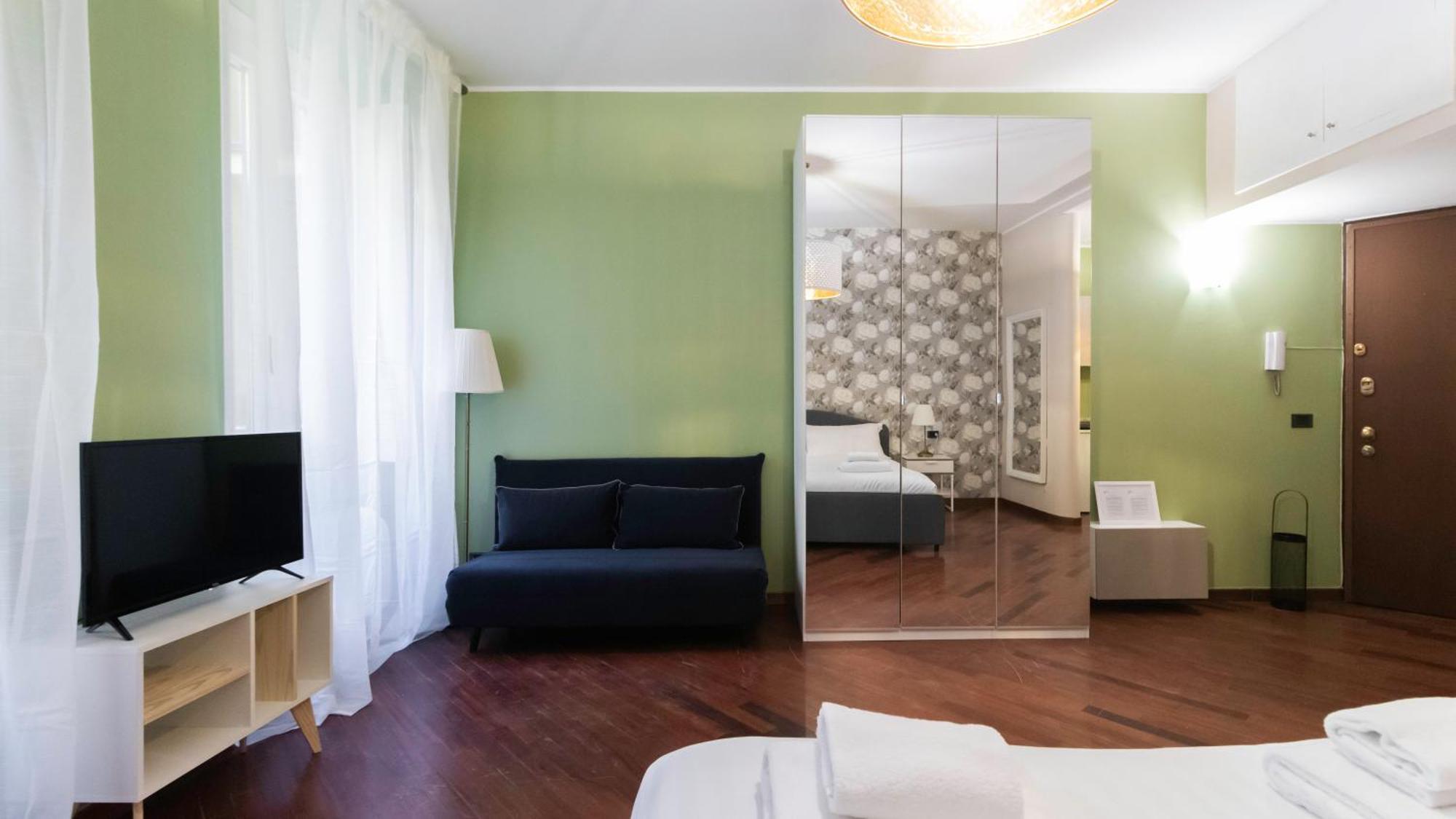 Italianway - Venezia 33 Appartamento Milano